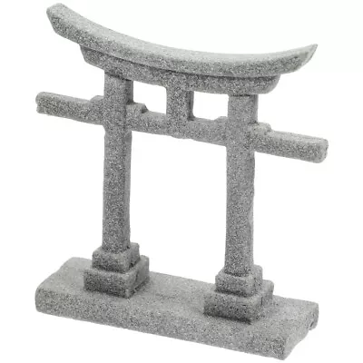 Miniature Zen Garden Accessories - Enhance Your Outdoor Oasis • $7.99