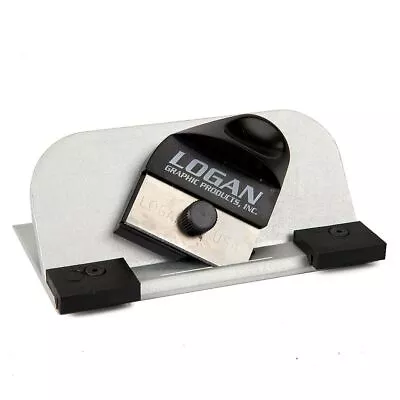 Logan 302 Push Style Bevel Cutter For 301-1 Mat Cutter 424 & 440 Straight Edges • $55