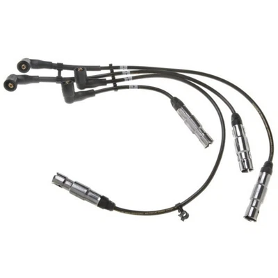 $88.62 • Buy For Volkswagen Beetle 1998-2001 Spark Plug Wire Set | Set Of 4 7mm Wire Diameter
