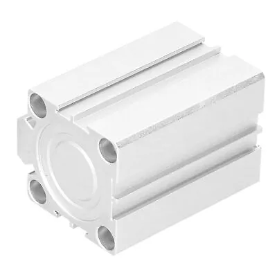 $37.40 • Buy Pneumatic Cylinder Thin Double Action Aluminium Alloy Industrial Supplies