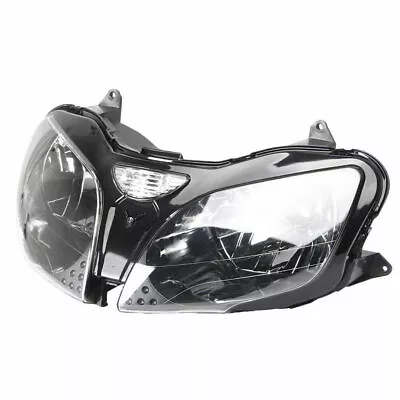 Headlight Headlamp Assembly For Ninja ZX6R 2000 2001 2002 ZZR600 2005 06 07 2008 • $161.45