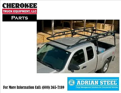 $1567.95 • Buy Adrian Steel SLR-6FR, Load Runner Ladder Rack