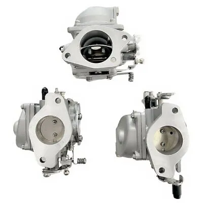 6K5-14301 Carburetor Kit For Yamaha 2-Stroke Outboard Motor 60HP E60 Parsun T60 • $149