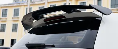 52'' Carbon Fiber Rear Roof Spoiler Wing Universal For Mazda 2 Hatchback ABS • $125.99