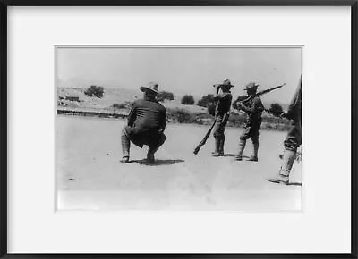 Photo: Mexican Revolution Diaz Battle Of Ciudad Juarez C1911 • $16.99