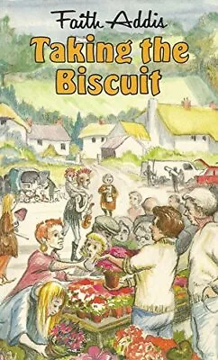 £3.39 • Buy Taking The Biscuit, Addis, Faith, Used; Good Book