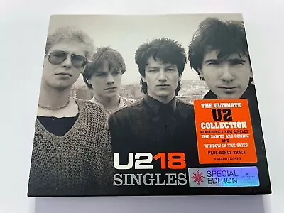 U218 CD: The Ultimate U2 Collection • £2.50