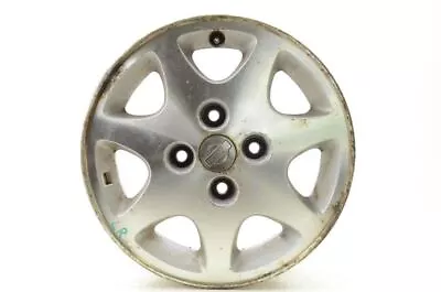 1991-1994 Nissan 240sx S13 15x6 Inch Aluminum Wheel Assembly • $100