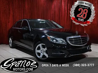 2014 Mercedes-Benz E 250 BLUE  • $500