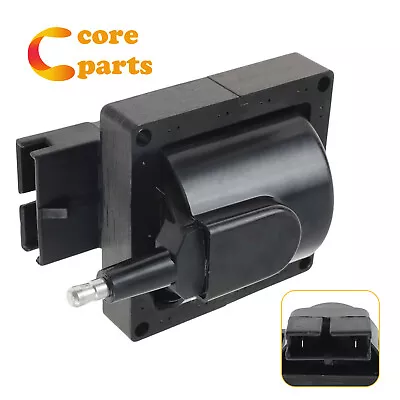 Ignition Coil Fit For Ford E-350 Econoline Club Wagon Mercury Sable F7PZ12029AA • $47.62