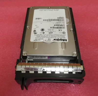 £30 • Buy Maxtor 8D073J002275E 0R4780 Atlas 10K V 73.5GB 10000RPM U320 3.5  Internal HDD