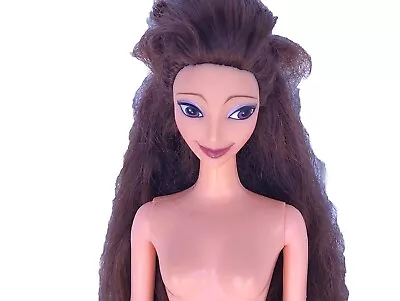 Disney Barbie Doll HERCULES Fashion Secrets MEGARA  Barbie Doll Ooak • $15.99