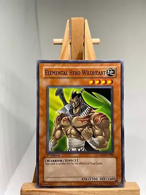 £1.99 • Buy Elemental Hero Wildheart - 1st Edition DP03-EN003 - LP - YuGiOh