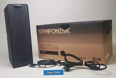 $149 • Buy SYMFONISK WiFi Bookshelf Speaker - E1801 - Black