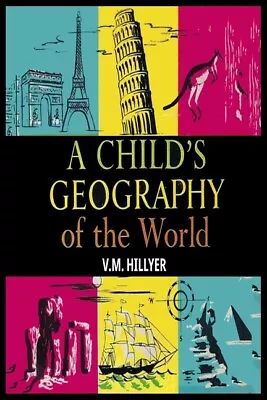 A Child's Geography Of The World • $22.46