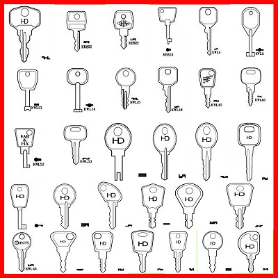 Window Key Window Keys UPVC Replacement Keys Locking Handle Key Spare Keys • £3.59