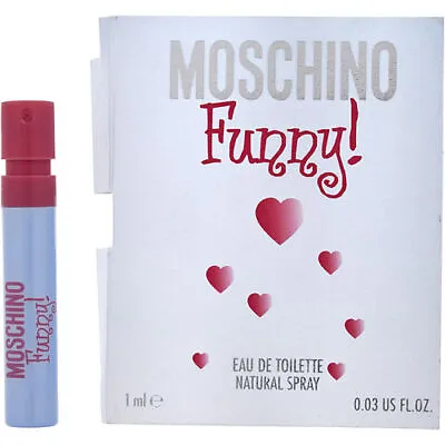 MOSCHINO FUNNY! By Moschino Authentic • $15.36