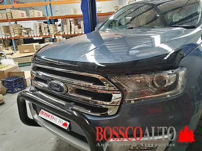 $84 • Buy Bonnet Protector Suitable For Ford Everest 2015-2021