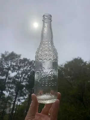 Vintage Biloxi Miss/ Mississippi Barqs 12 Oz Soda Bottle • $22