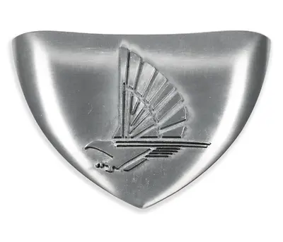 1998-2002 Pontiac Formula Trans Am SLP Firehawk Front Bumper Metal Emblem Plaque • $199.95