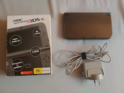 New Nintendo 3DS XL With Box & Charger • $320