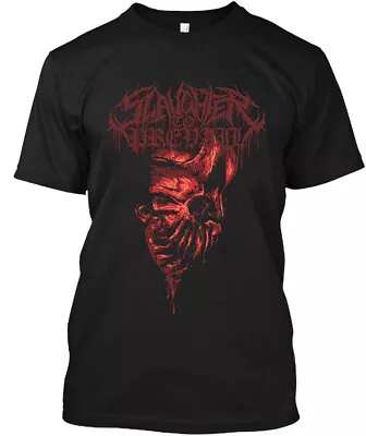 NWT Slaughter To Prevail Russian Deathcore Band Rock Music Retro T-Shirt S-4XL • $18.99