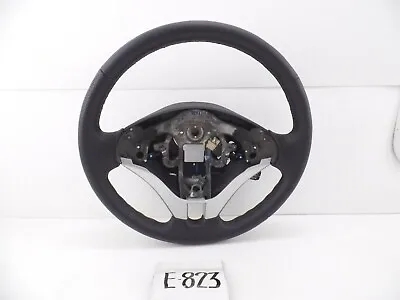New OEM Black Leather Steering Wheel Mitsubishi L200 Triton 2012-2015 Cruise • $125