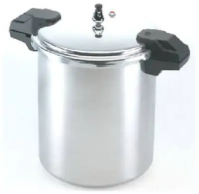 Mirro MIR-92122AM Mirro Pressure Cooker & Canner 22-Qt. - Quantity 1 • $156.41