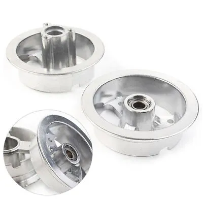4  Front Bearing Wheel Rim For Tire 9x3.50-4/3.00-4 Scooters GO Kart Pit Bike Po • $21.51