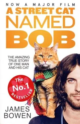 A Street Cat Named Bob • £7.99