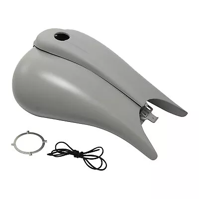 Stretch 6.6 Gallon Gas Fuel Tank Fit For Harley Touring Road Street Glide 08-23 • $229.99