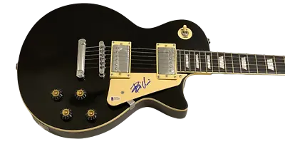 Billie Joe Armstrong Green Day Signed Electric Guitar Les Paul Beckett Coa • $3000