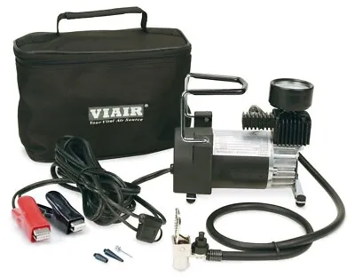 Viair 90P Portable Compressor 12V DC Up To 31 Inch Tires 120 Psi Max • $79.95