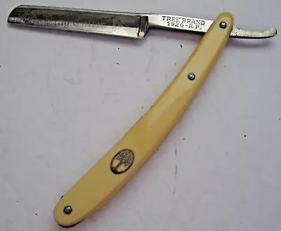 H. Boker & Co Tree Brand 1926-R.P. King Cutter Straight Razor  Germany • $9.95