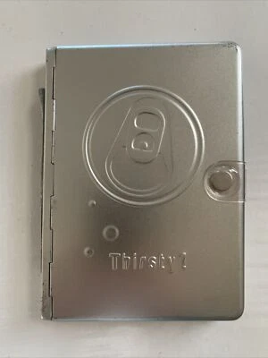 Metal Bible: NLT By Not Available (Paperback 2002) • $18.50