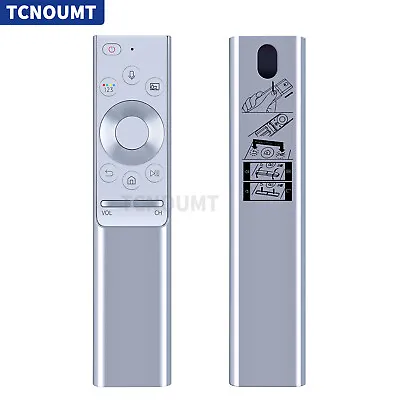BN59-01300J Voice Remote Control For Samsung TV QA65Q9FNAWXXY QA75Q9FNAWXXY • $42.99