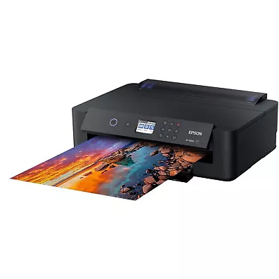 15000 Wireless Color Wide-Format Printer Amazon Dash Replenishment Ready • $278.99