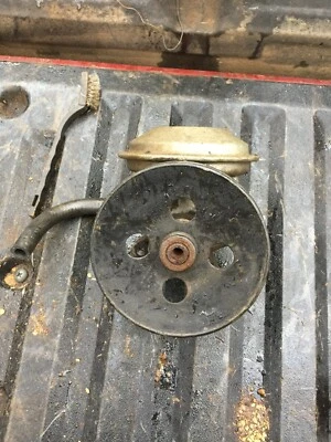 $65 • Buy 1980s GM Cadillac Vacuum Pump Saginaw? Chevrolet? Buick? Olds? Engine Motor 1982