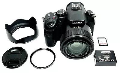 Panasonic LUMIX DMC-FZ1000 Bridge Camera Excellent Condition • £335