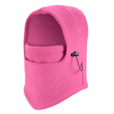 Balaclava Face Ski Mask Winter Thermal Fleece Hat Motorcycle Helmet Liner Hood • $4.99