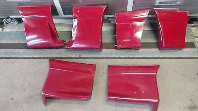 91-93 OEM Ford Mustang GT FRONT REAR Fender Extension Ground Effect Spat GFX • $427.50