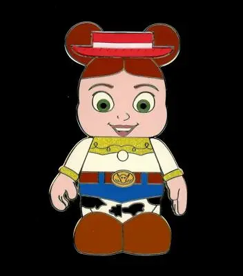 Vinylmation Mystery Jumbo Toy Story Jessie Chaser LE 250 Disney Pin 88190 • $59.95