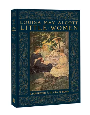 Little Women By Louisa May Alcott 9780789214478 | Brand New | Free UK Shipping • £22.99