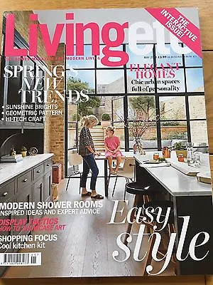 £4.49 • Buy Living Etc Magazine/May 2014/Free Shipping