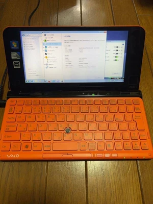 $399 • Buy SONY VAIO UMPC Type P VPCP11AKJ  Atom Z530 1.60GHz