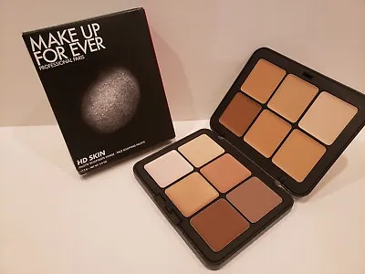 Makeup Forever ~ HD Skin Face Scuplting Palette ~ 0.9 Oz ~ NIB • $62.99