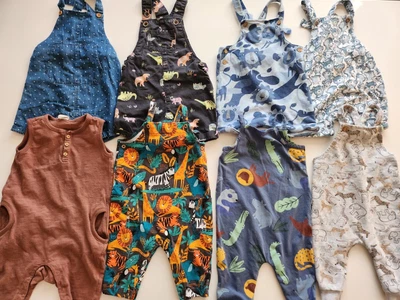 £13.05 • Buy Baby Boys Clothes 6-9 Months Bundle