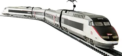 $423.27 • Buy MEHANO Ho 1:87 Tgv Tricourant Of SNCF Package 4 Elements