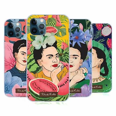 OFFICIAL FRIDA KAHLO PORTRAIT 3 GEL CASE FOR APPLE IPHONE PHONES • $19.95