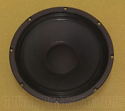 006-5515-000 Fender Bassman Eminence 100 10  4Ohm Speaker Bass Guitar 0065515000 • $89